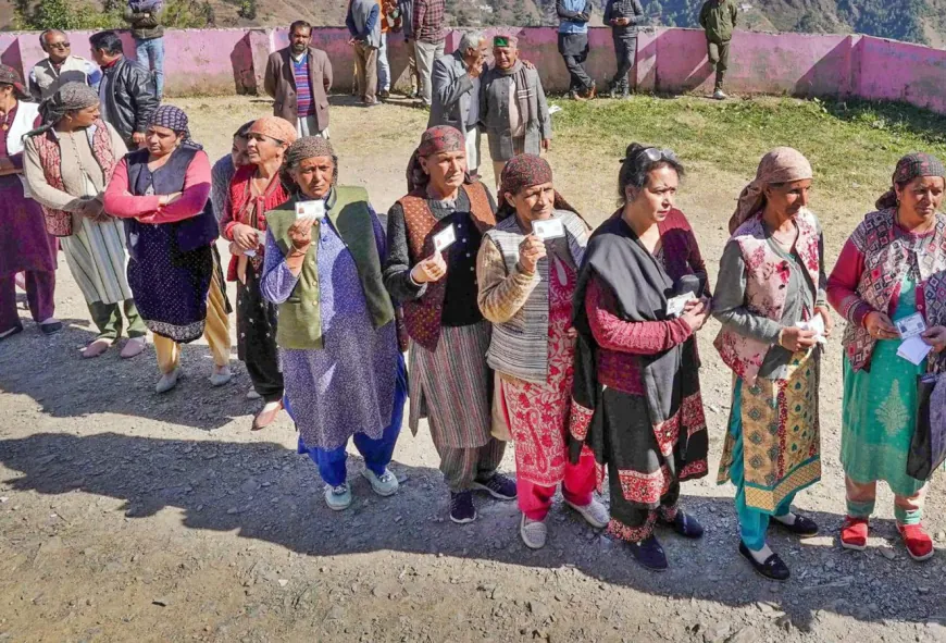 हिमाचल प्रदेश की कांग्रेस सरकार ने महिलाओं के खाते में डाले 4500 रुपये खटाखट खटाखट
