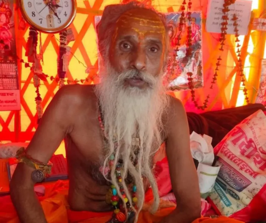 दतिया निवासी प्रसिद्ध संत बब्बा गुरु सहित दो की फर्रुखाबाद मार्ग दुर्घटना में मौत, एक घायल