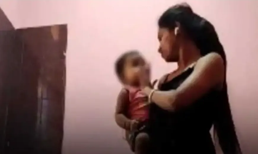 Assam Shocker: दुधमुंहे बच्चे को माँ ने पिलाई सिगरेट और शराब, हुई गिरफ्तार