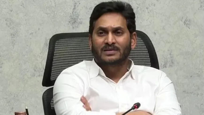 Jagan Mohan furious over EVM after crushing defeat in Lok Sabha-Assembly elections
