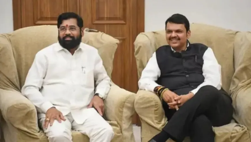 Maharashtra Politics Tension Between BJP and Shiv Sena: महाराष्ट्र में बीजेपी और शिवसेना शिंदे की दोस्ती टूटी