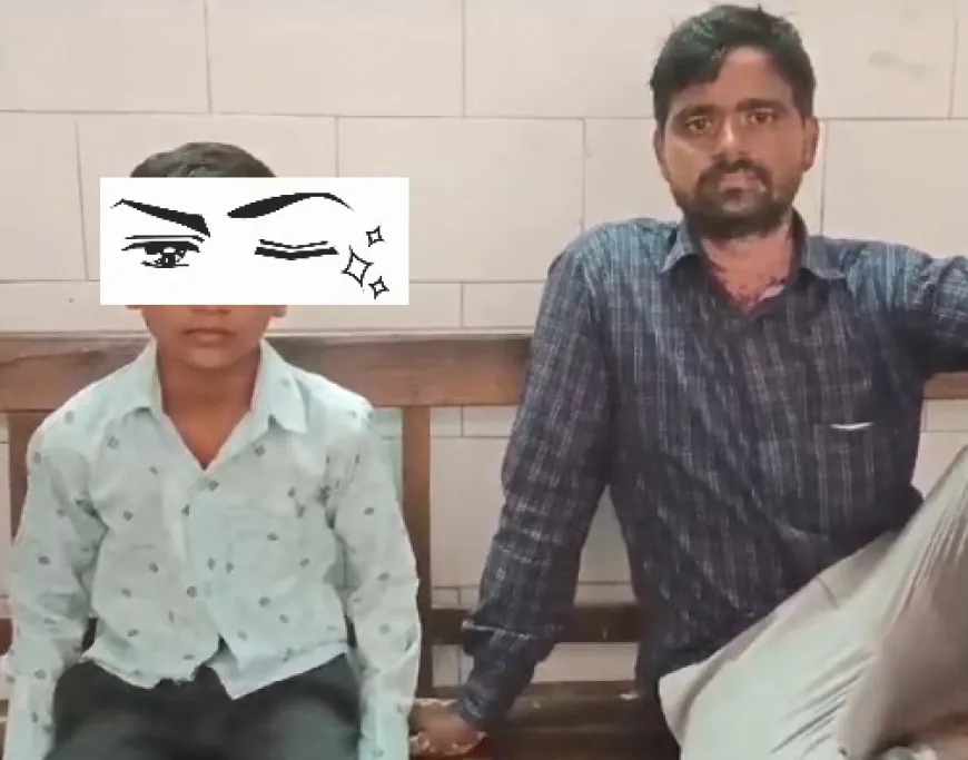 Farrukhabad News : भुट्टा का लालच देकर युवक ले गया नाबालिग को मक्के के खेत मे किया कुकर्म