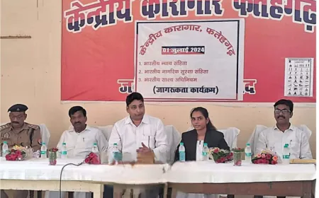 गंभीर अपराधों में सजा काट रहे कैदियों की वीडियो कांफ्रेंसिंग से होगी पेशी