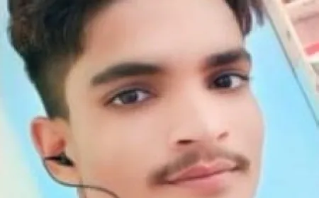 शादी के तीन माह बाद ही युवक नें फांसी लगाकर दी जान