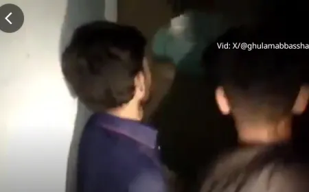 Hyderabad woman daughter Bricked into wall: देवर ने माँ बेटी को दीवार में जिंदा चुनवाया, सनसनीखेज वारदात