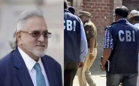 CBI अदालत ने विजय माल्या के खिलाफ किए गैर जमानती वारंट