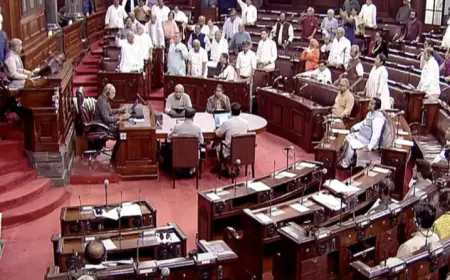 संसद में कांग्रेस का हिंदू व संविधान विरोधी चेहरा बेनकाब हुआ