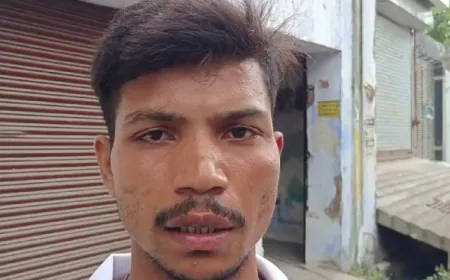 कायमगंज कोतवाली के अंकित सिपाही ने हलवाई को जमकर पीटा