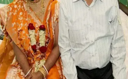 UP sasur bahu affair :  72 वर्षीय ससुर ने 24 साल की बहू से रचाई शादी