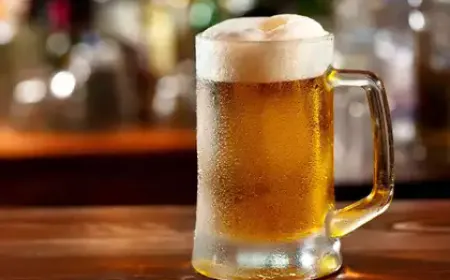 Ghaziabad consumed beer worth 400 crores in 3 months, more than doubled compared to last year