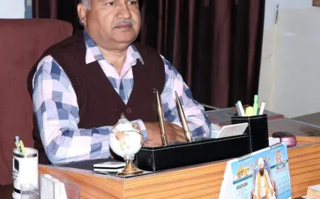 लॉजिस्टिक्स मैनेजर कैसे बनें - विजय गर्ग