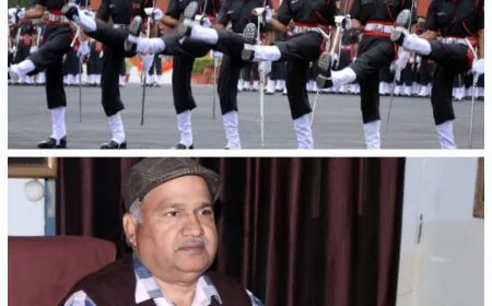 How to become an Army Officer Vijay GarG