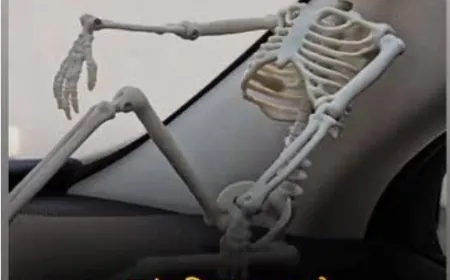 घमंड किस बात का