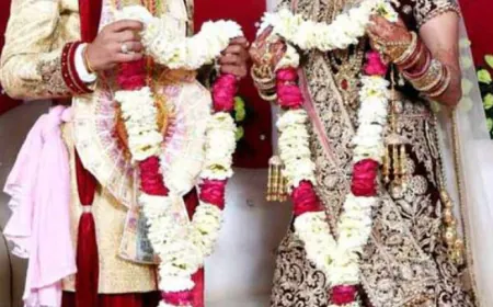 दूल्हे ने स्टेज पर दुल्हन से पूँछ लिया सवाल, जबाव सुनते ही जड़ दिया थप्पड़ और हो गया बबाल