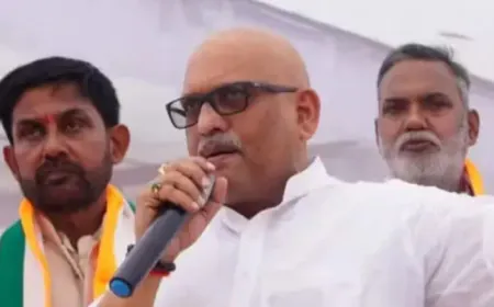 भविष्य के सभी चुनाव जीतेगा इंडिया गठबंधन, अजय राय कांग्रेस