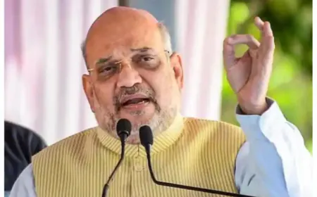 मुस्लिम आरक्षण लागू नहीं होने देंगे, हरियाणा में OBC सम्मेलन में बोले अमित शाह