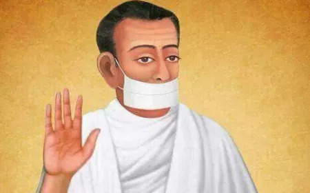 आचार्य श्री भिक्षु का 299 वाँ जन्म दिवस एवं 267 वाँ बोधि दिवस -