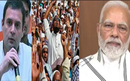 मुस्लिम तुष्टीकरण का खेल हो रहा और तेज  क्या है विपक्ष की आक्रामक बयानबाजी का अर्थ?