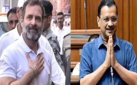 Assembly Elections 2024: हरियाणा कांग्रेस-आप के अलगाव और इनेलो-बसपा में गठबंधन