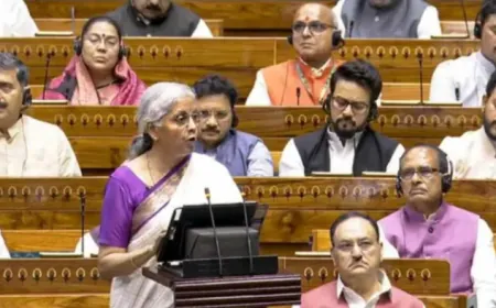 Budget 2024 : PM सूर्यघर योजना में एक करोड़ लोगों की 300 यूनिट बिजली फ्री