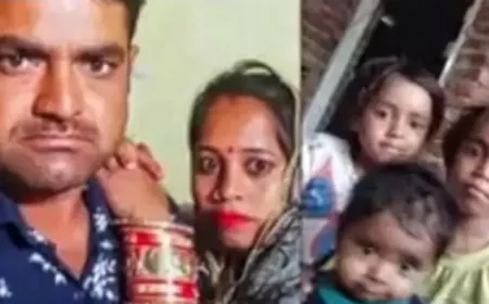 रिटायर्ड फौजी ने 2 एकड़ जमीन के लिए मां भाई और उसकी पत्नी सहित 3 बच्चों को मार डाला