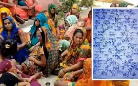 मै इतनी मार नहीं खा पाऊंगी, मम्मी-पापा में आपको छोड़कर जा रही हूं, जानें एक बेटी की सच्चाई