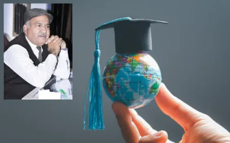 भारत कैसे अंतर्राष्ट्रीय शिक्षा के परिदृश्य को पुनर्परिभाषित कर रहा है