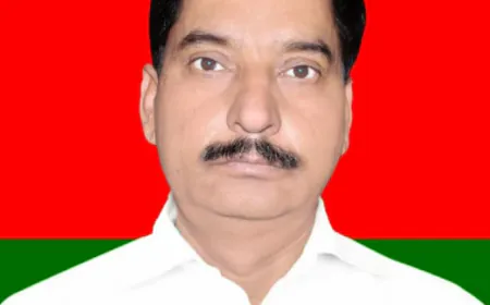 Kaganj news केंद्र सरकार का बजट बेहद निराशा जनक।