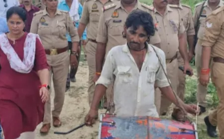 माफिया जग्गू व चन्नू यादव की हुई 16 करोड़ की संपत्ति कुर्क