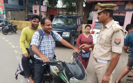 यातायात प्रभारी कासगंज ने मय टीम द्वारा जनपद में संदिग्ध व्यक्ति, वाहन चौकिंग अभियान चलाकर 115 वाहनों के चालान किये गए।