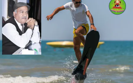 एडवेंचर स्पोर्ट्स इंस्ट्रक्टर कैसे बनें?