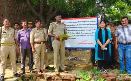सपा नेता ‘जग्गू-चन्नू’ की तीन करोड़ 11 लाख की सम्पत्ति और हुई कुर्क