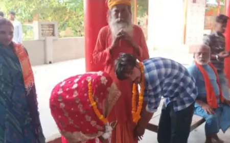 गर्भवती भाभी संग लिए देवर ने सात फेरे, भाई ने दिया आशीर्वाद, क्षेत्र में बहु चर्चित