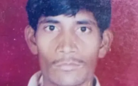 कासगंज धान की रुपाई करने गया मजदूर को सर्प ने दंश लिया उपचार के दौरान मौत, परिवार में कोहराम।