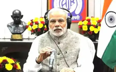 Project Pari: प्रधानमंत्री नरेंद्र मोदी ने की 112वीं मन की बात, प्रोजेक्ट परी के बारे में दी जानकारी