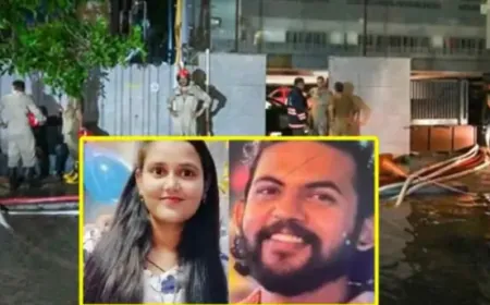 Delhi Rajendra Nagar Coaching Centre Incident: दिल्ली के राजेंद्र नगर स्थित आईएएस कोचिंग के बेसमेंट में 3 छात्र छात्रओं की मौत