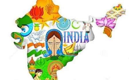 भारत देश .........