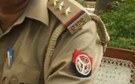 Agra News : जगदीशपुरा इंस्पेक्टर सहित 5 पुलिसकर्मियों पर डकैती के तहत FIR दर्ज