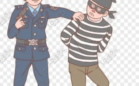 एंटीक्रप्शन का सदस्य बताने बाला फर्जी युवक पुलिस ने पकड़ा