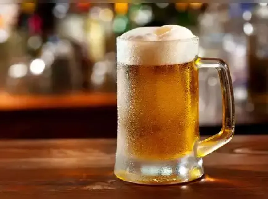 Ghaziabad consumed beer worth 400 crores in 3 months, more than doubled compared to last year