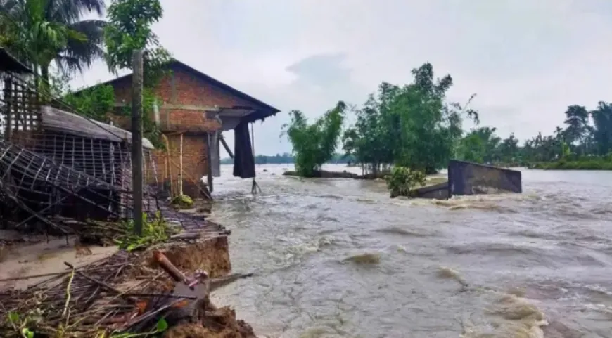 Assam Flood Latest Update: असम में आफत की बारिश 62 की मौत, लाखों के घर उजड़े