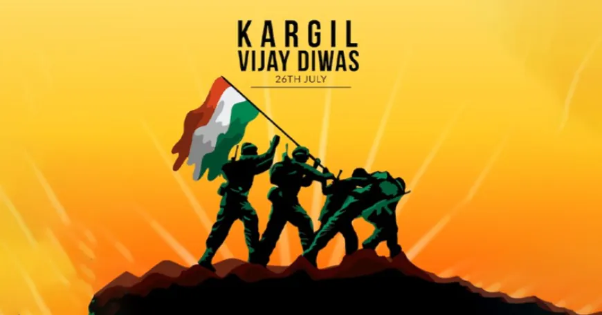 Kargil Vijay Diwas Quiz:कारगिल विजय दिवस आप इस दिन के बारे में कितना जानते हैं?