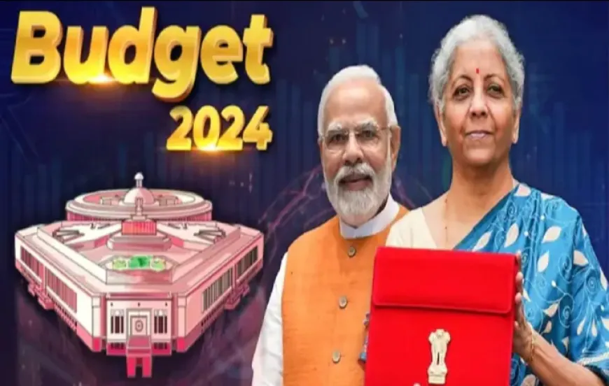 Budget 2024 : बिहार को पैकेजो की बौछार,  नहीं मिला विशेष राज्य का दर्जा