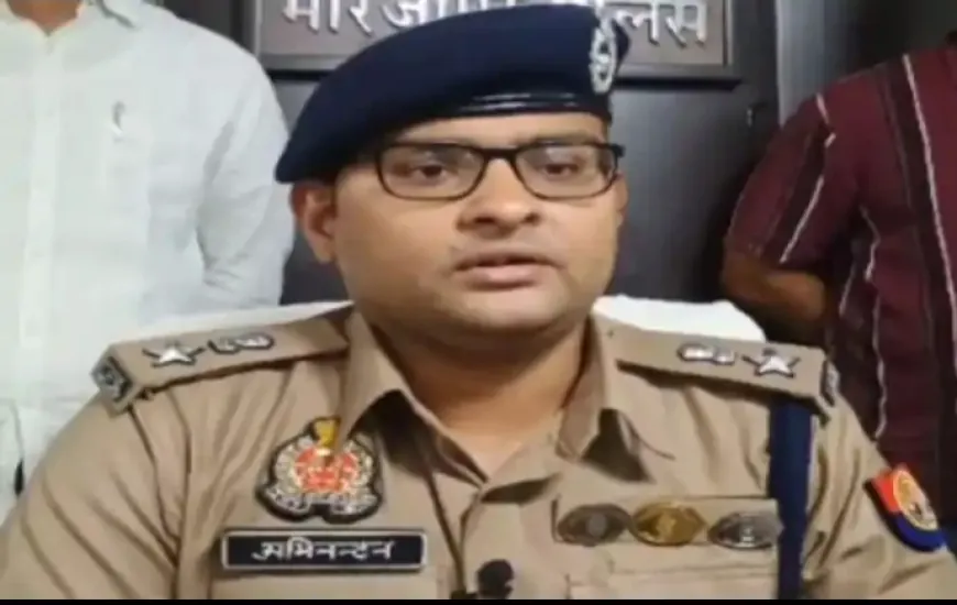 UP Police: SP मिर्जापुर ने अब तक 46 सिपाही किए लाइन हाजिर, विभाग में हलचल