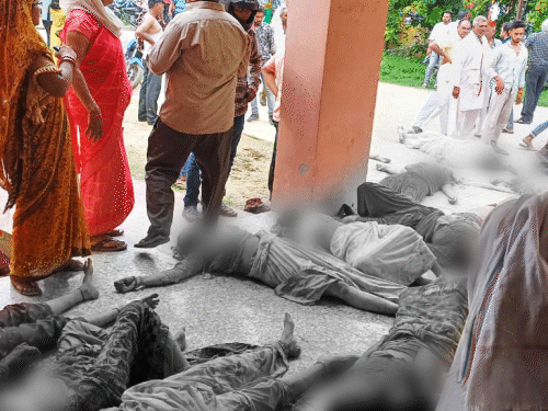 हाथरस सत्संग घटना में भरतपुर की महिला घायल, करीब 800 लोग गए थे शामिल होने
