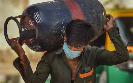 बड़ गए गैस सिलेंडर के दाम? जानलें नई कीमत