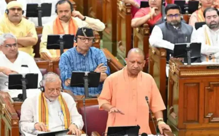 मैं यहां नौकरी करने नहीं आया, 2027 में खटाखट वालों को सपाचट कर दूंगा CM योगी