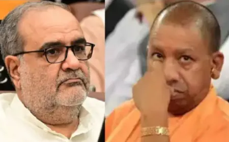 UP विधानपरिषद में दिखा सरकार से बड़ा संगठन, एक सुर में कई दिग्गज, नजूल भूमि बिल अटका