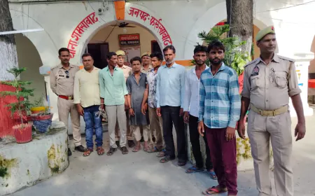 खनन अधिकारी के चालक को बालू भरी गाडियों रोकने पर पीट पीट कर किया घायल