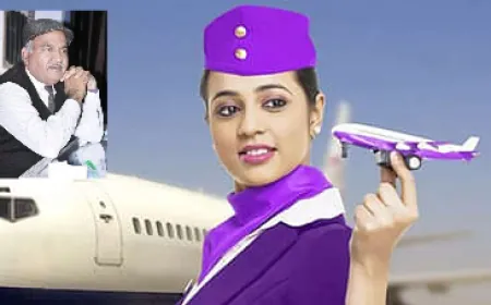 एयर होस्टेस/फ्लाइट स्टीवर्ड में करियर के अवसर और चुनौतियाँ